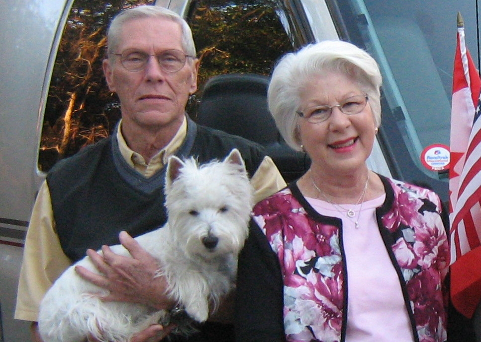 Jim & Barbara